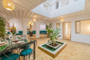 Riad INNA/Exclusive&New/Pool/10pax/Free Breakfast